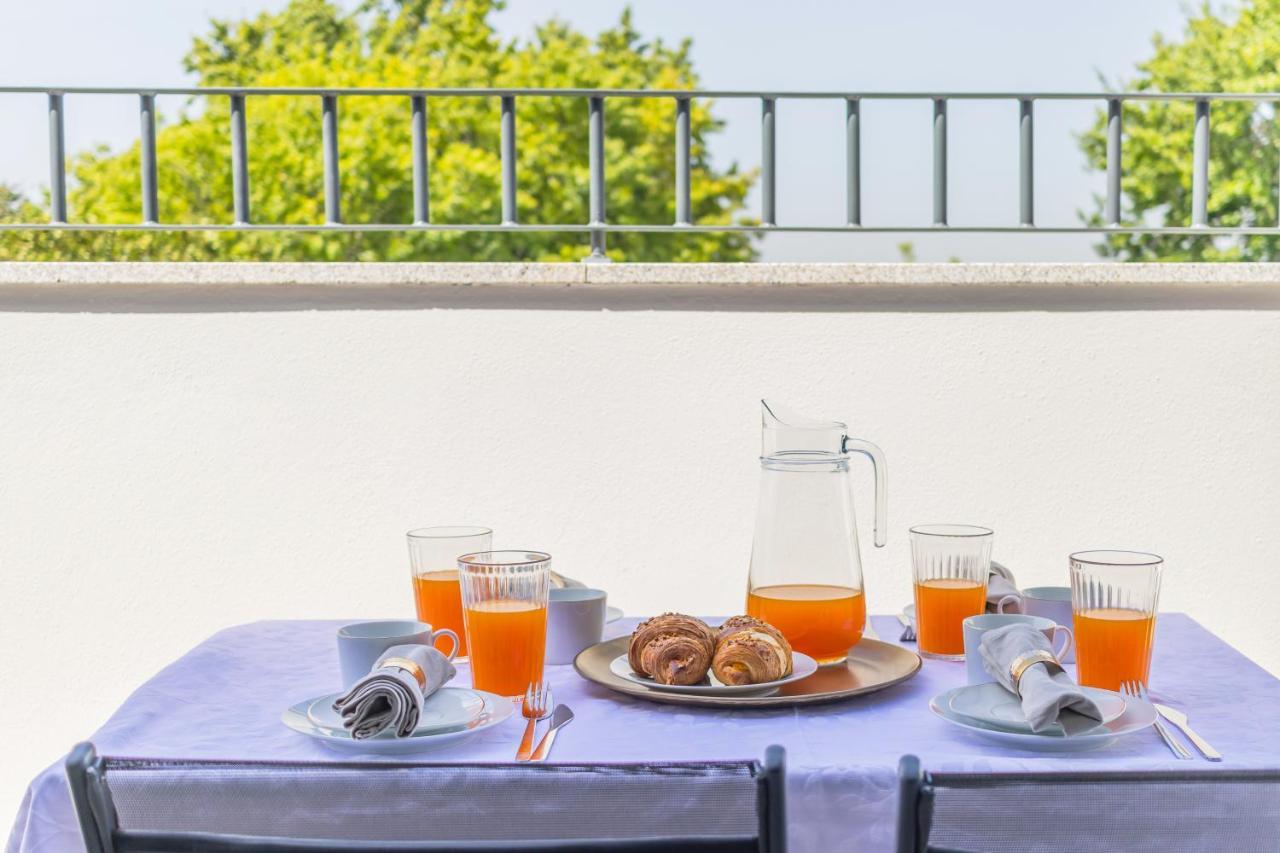 Terrace Pool Apartment Oporto By Lovelystay Екстер'єр фото