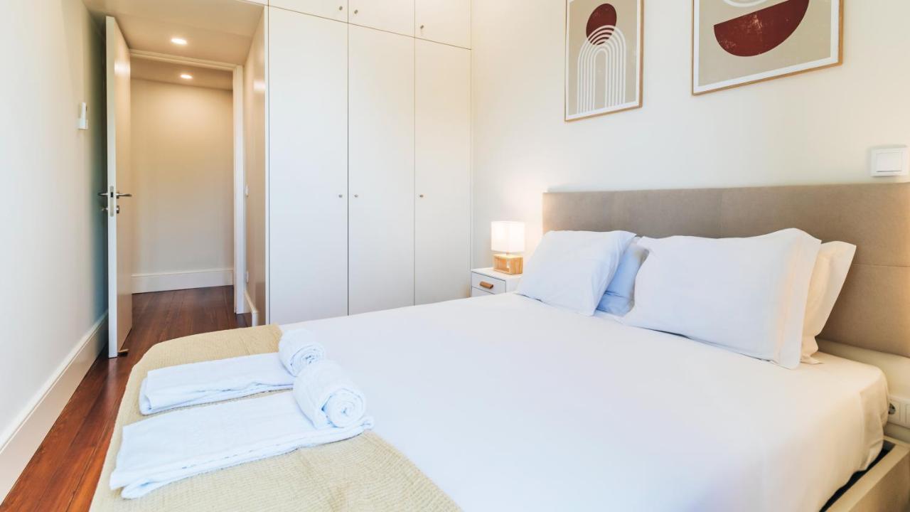 Terrace Pool Apartment Oporto By Lovelystay Екстер'єр фото