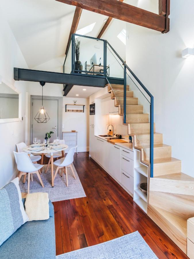 Terrace Pool Apartment Oporto By Lovelystay Екстер'єр фото