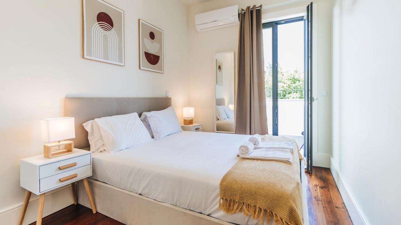 Terrace Pool Apartment Oporto By Lovelystay Екстер'єр фото