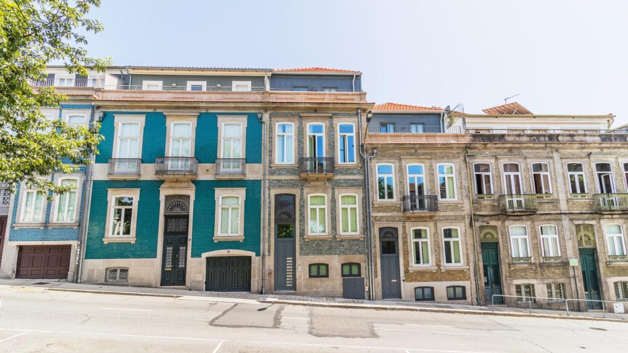 Terrace Pool Apartment Oporto By Lovelystay Екстер'єр фото