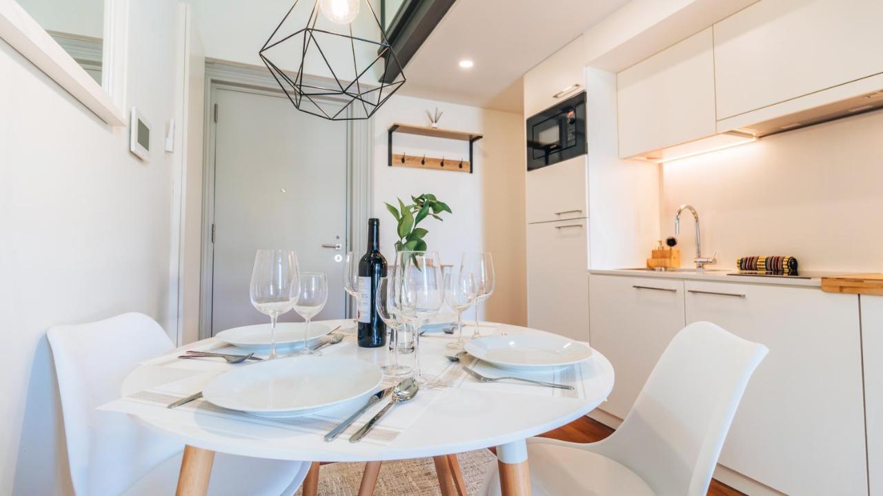 Terrace Pool Apartment Oporto By Lovelystay Екстер'єр фото