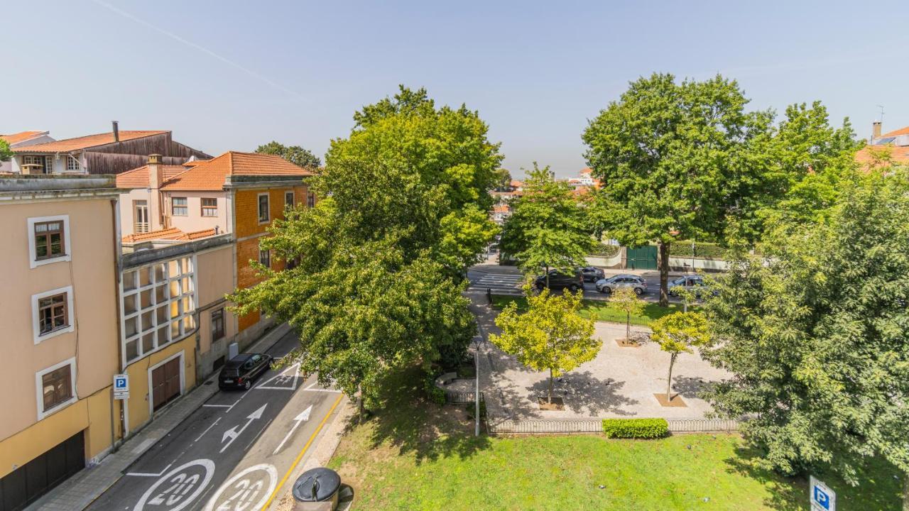 Terrace Pool Apartment Oporto By Lovelystay Екстер'єр фото