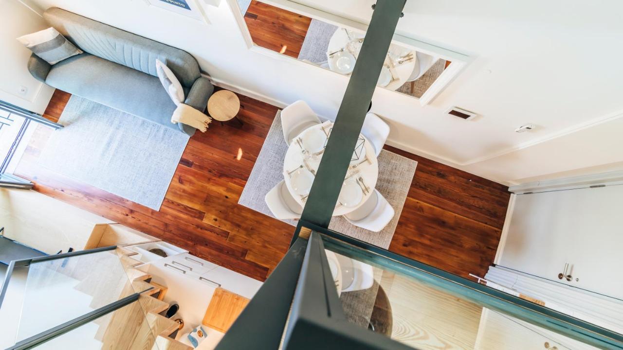 Terrace Pool Apartment Oporto By Lovelystay Екстер'єр фото