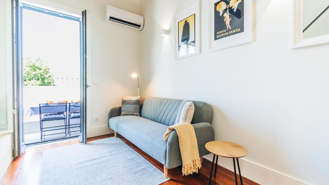 Terrace Pool Apartment Oporto By Lovelystay Екстер'єр фото
