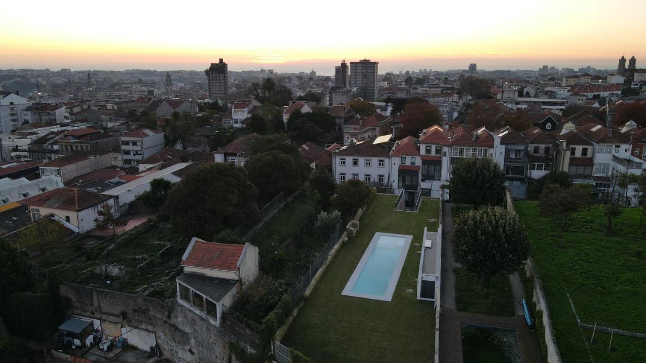 Terrace Pool Apartment Oporto By Lovelystay Екстер'єр фото
