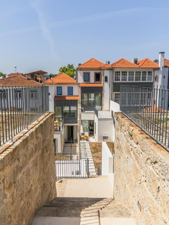 Terrace Pool Apartment Oporto By Lovelystay Екстер'єр фото