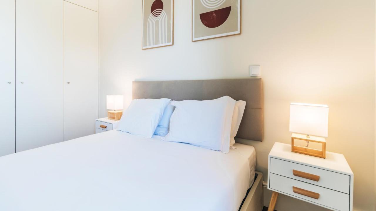 Terrace Pool Apartment Oporto By Lovelystay Екстер'єр фото