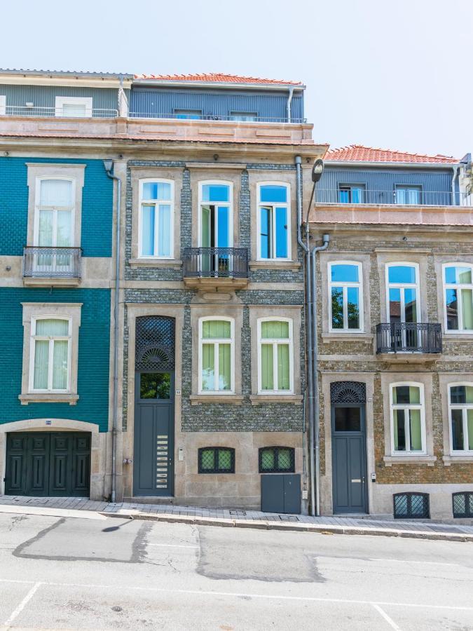 Terrace Pool Apartment Oporto By Lovelystay Екстер'єр фото