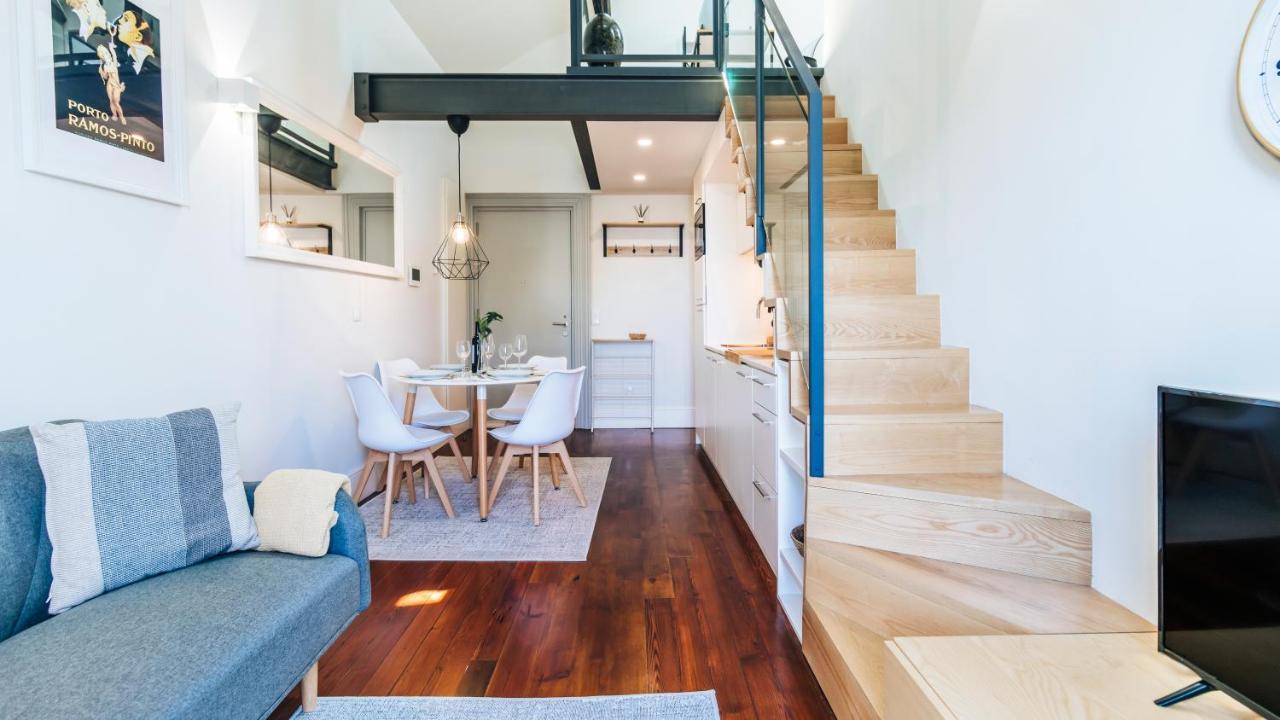 Terrace Pool Apartment Oporto By Lovelystay Екстер'єр фото