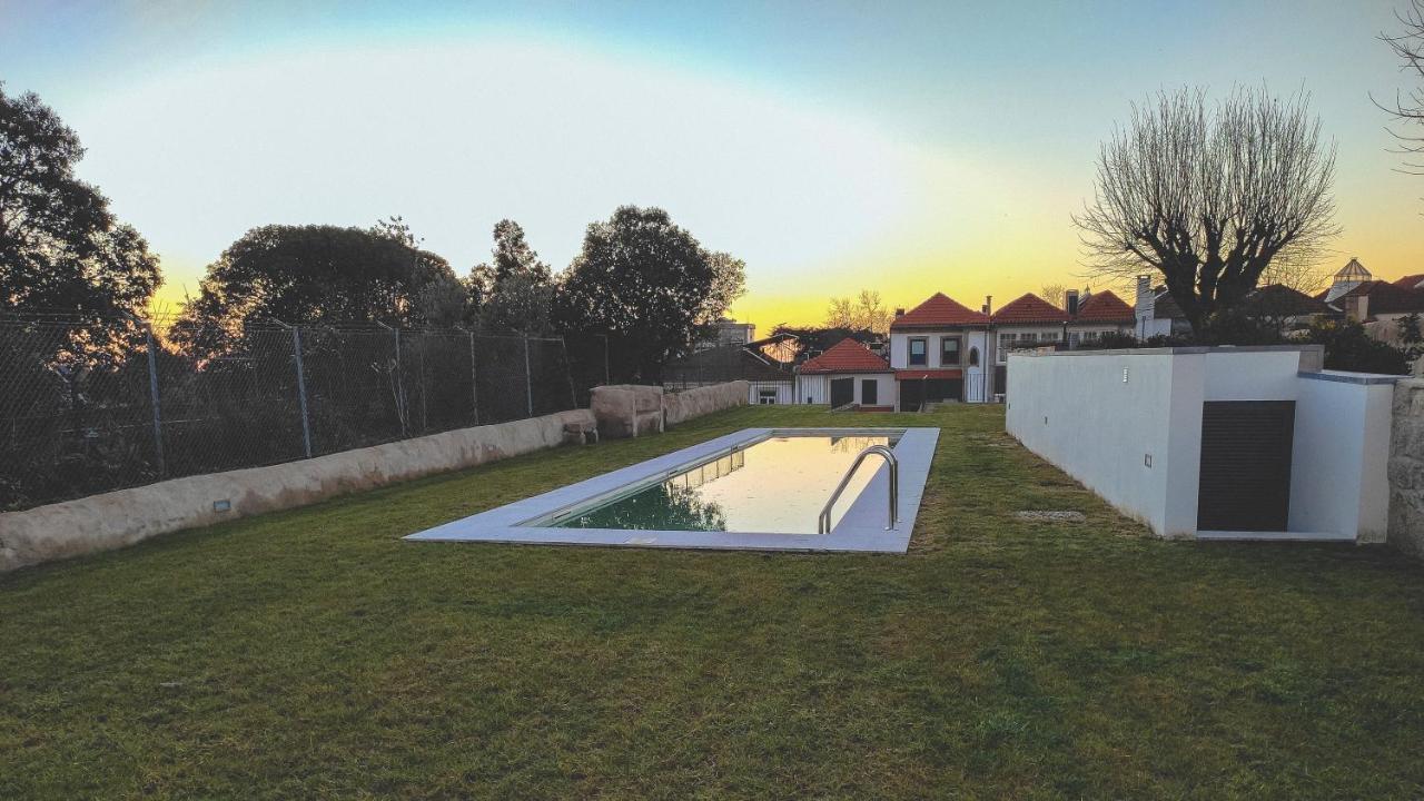 Terrace Pool Apartment Oporto By Lovelystay Екстер'єр фото